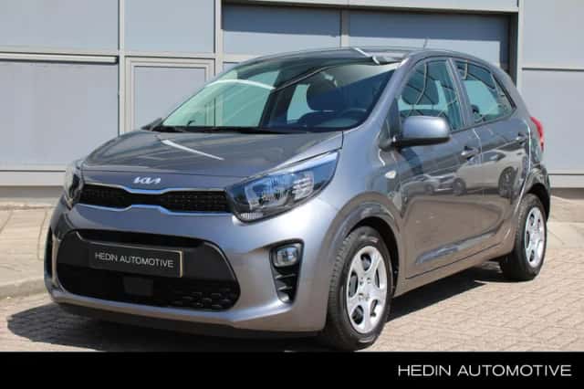 Kia Picanto (2021) thumbnail 1