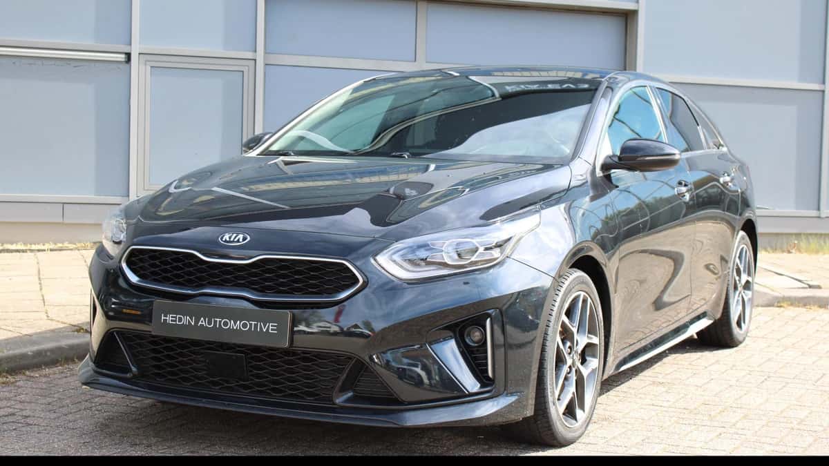 Kia Proceed (2020) — foto 1