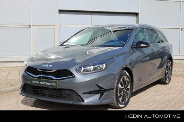 Kia Ceed Sportswagon (2025) thumbnail 1