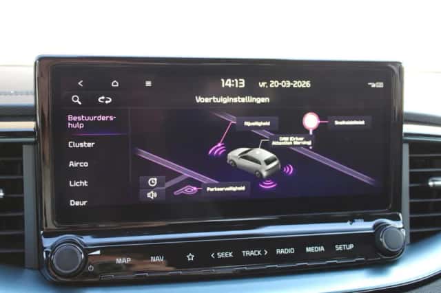 Kia Ceed Sportswagon (2025) thumbnail 11