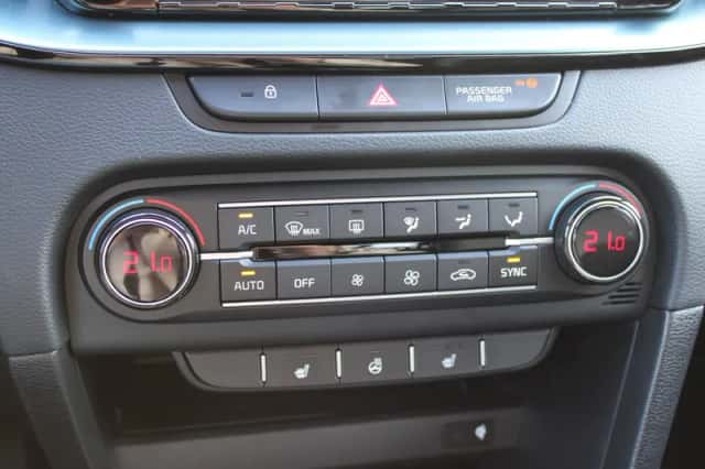 Kia Ceed Sportswagon (2025) thumbnail 12