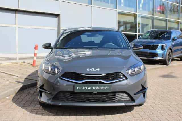 Kia Ceed Sportswagon (2025) thumbnail 14