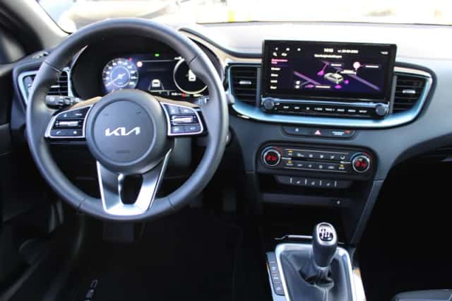 Kia Ceed Sportswagon (2025) thumbnail 3