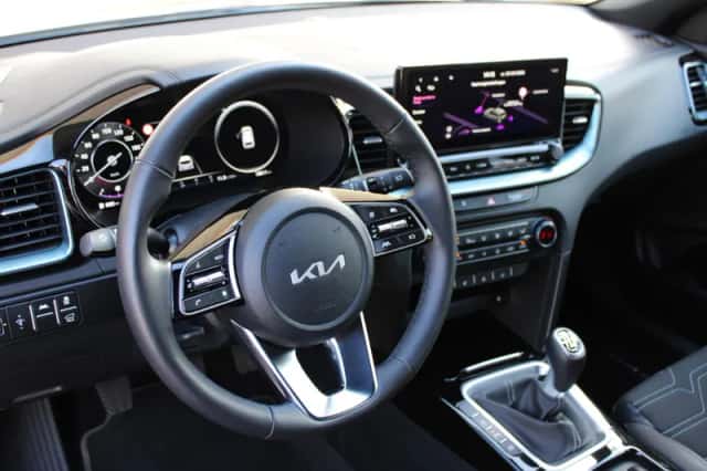 Kia Ceed Sportswagon (2025) thumbnail 25