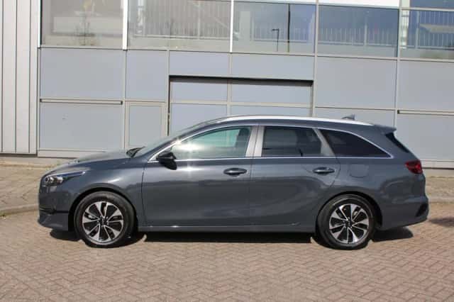 Kia Ceed Sportswagon (2025) thumbnail 31