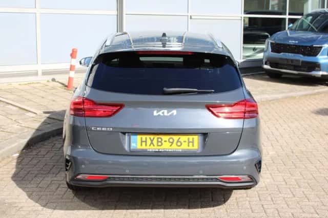 Kia Ceed Sportswagon (2025) thumbnail 32