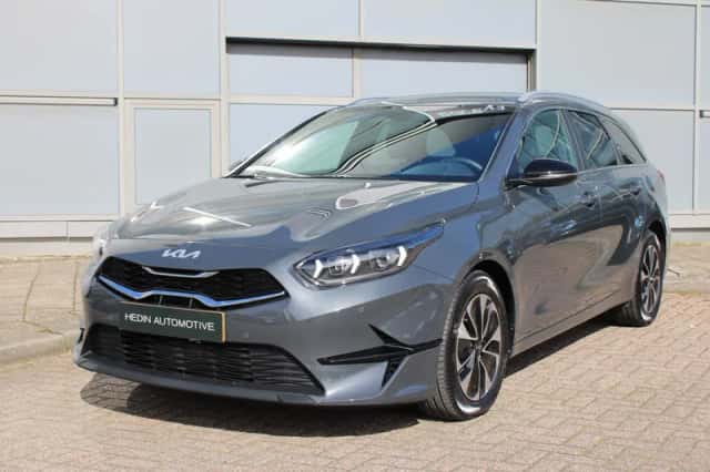 Kia Ceed Sportswagon (2025) thumbnail 35