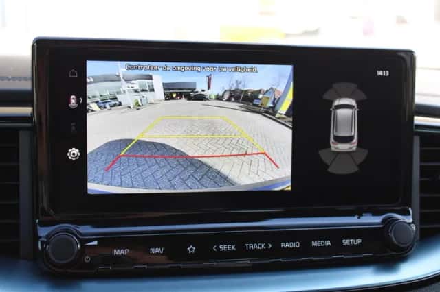 Kia Ceed Sportswagon (2025) thumbnail 9