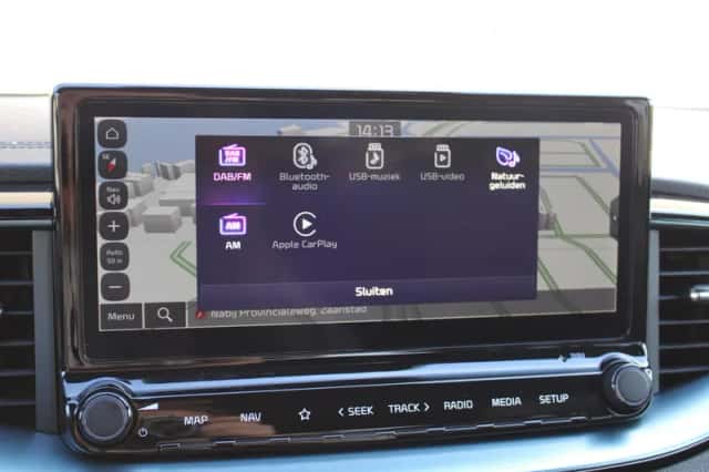 Kia Ceed Sportswagon (2025) thumbnail 10