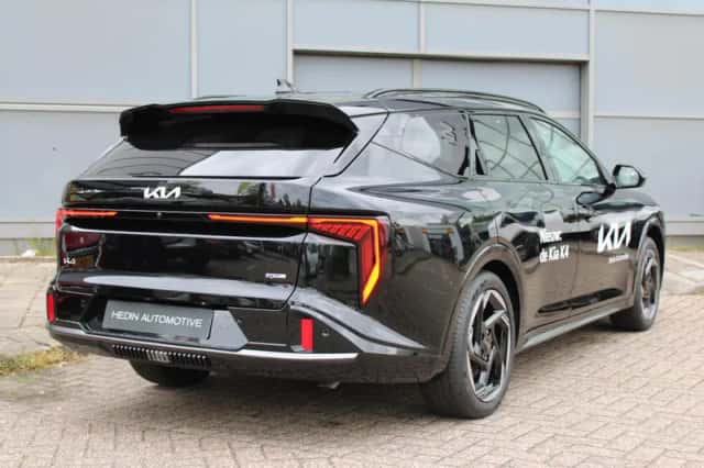 Kia K4 (2026) thumbnail 2
