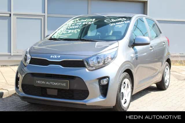 Kia Picanto (2022) thumbnail 1