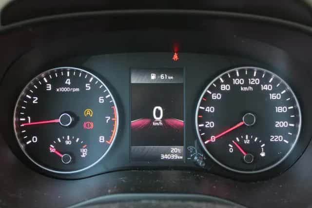 Kia Picanto (2022) thumbnail 5