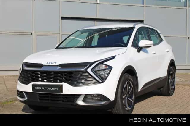 Kia Sportage (2023) thumbnail 1