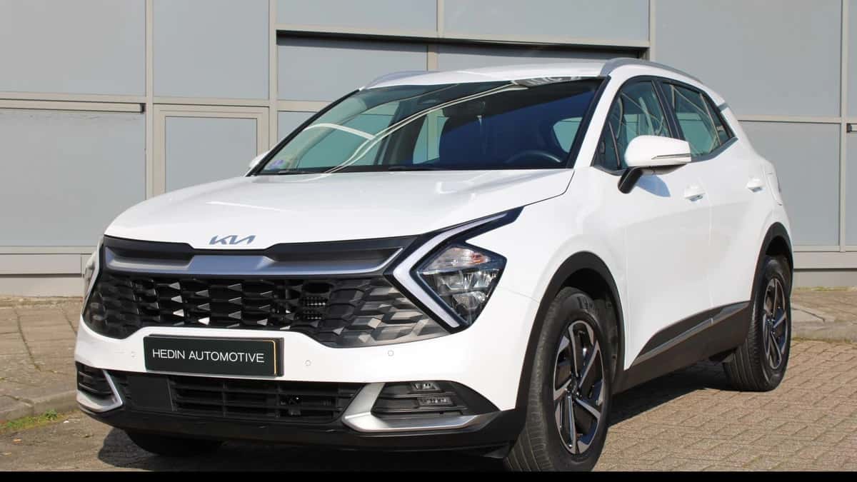 Kia Sportage (2023) — foto 1