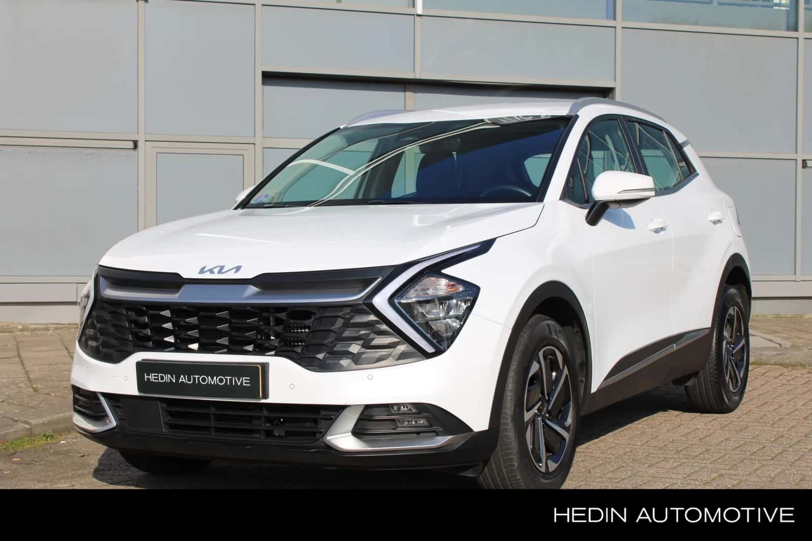 Kia Sportage (2023) — foto 1