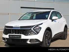 Kia Sportage (2023) thumbnail 1