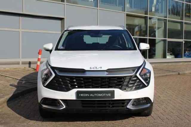 Kia Sportage (2023) thumbnail 12