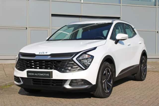 Kia Sportage (2023) thumbnail 31