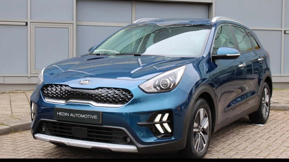 Kia Niro (2019) — foto 1