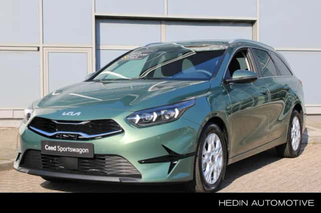 Kia Ceed Sportswagon (2025) thumbnail 1