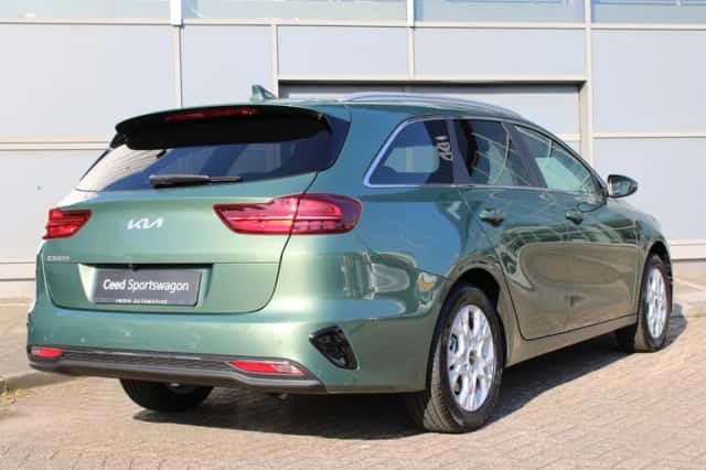 Kia Ceed Sportswagon (2025) thumbnail 2