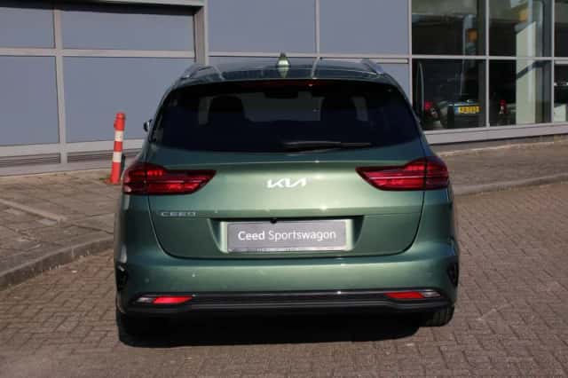 Kia Ceed Sportswagon (2025) thumbnail 6