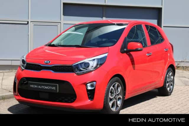 Kia Picanto (2021) thumbnail 1