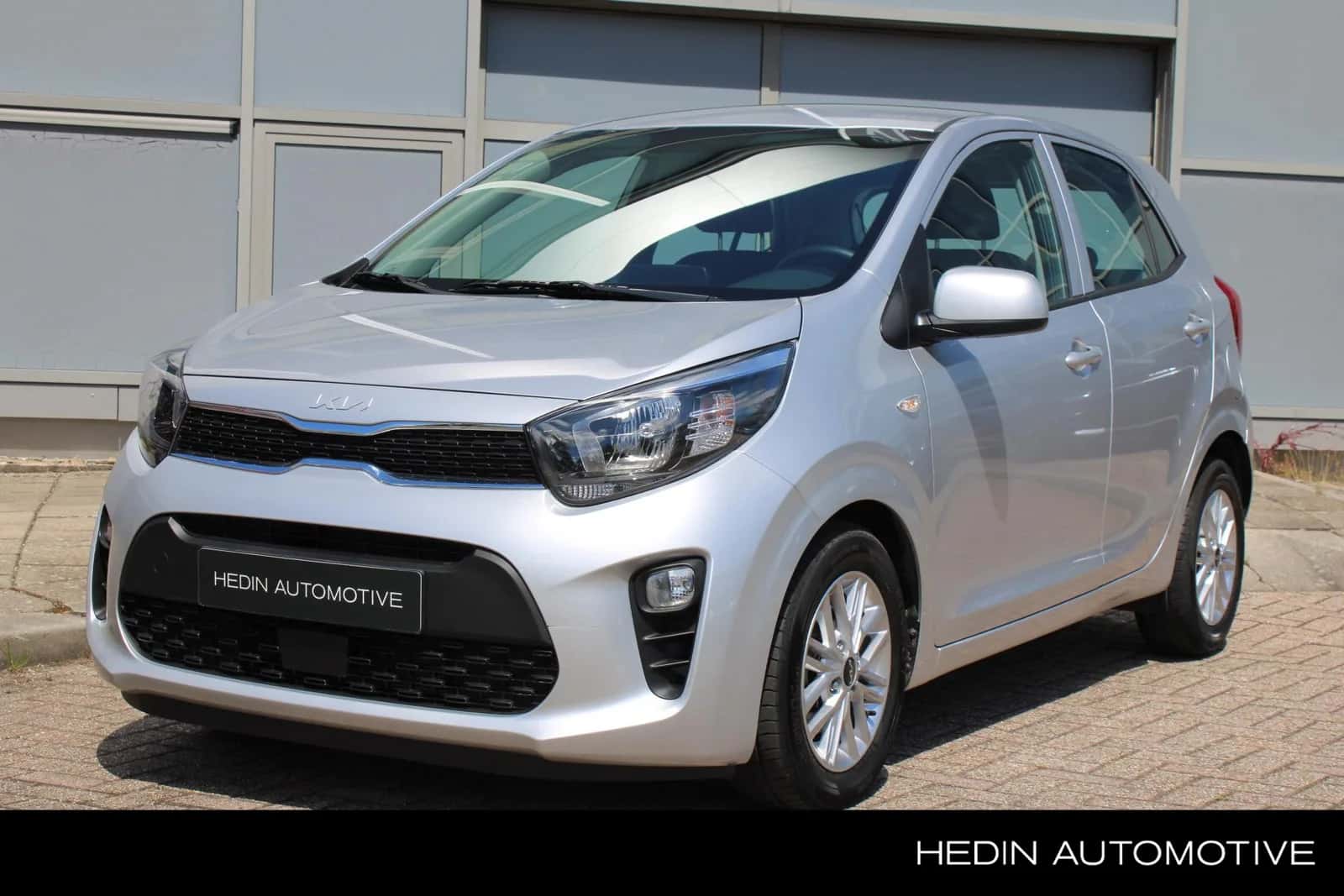 Kia Picanto (2024) — foto 1