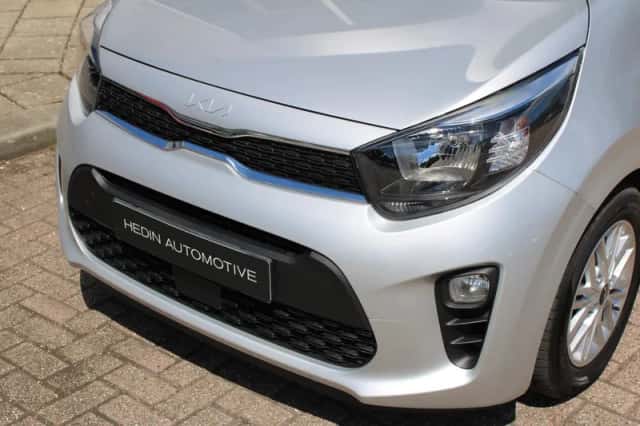 Kia Picanto (2024) thumbnail 14