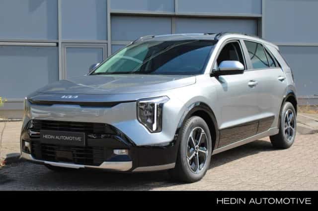 Kia Niro (2026) thumbnail 1