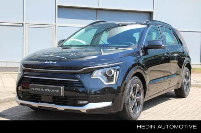 Kia Niro (2025) thumbnail 1