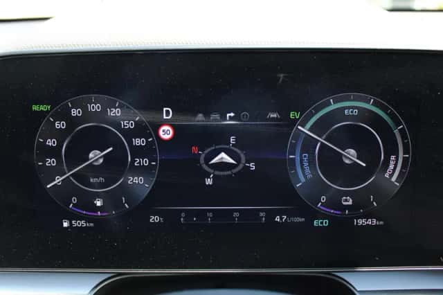 Kia Niro (2025) thumbnail 12