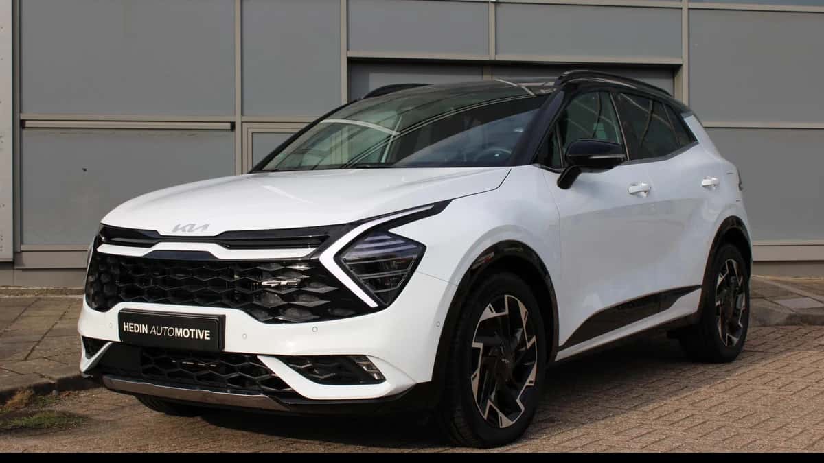 Kia Sportage (2025) — foto 1