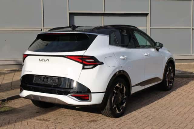 Kia Sportage (2025) thumbnail 2