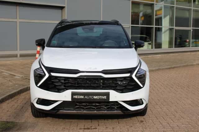 Kia Sportage (2025) thumbnail 5
