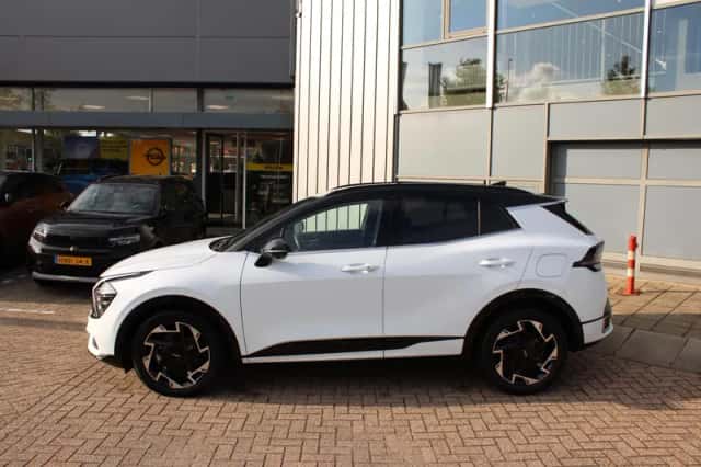 Kia Sportage (2025) thumbnail 6