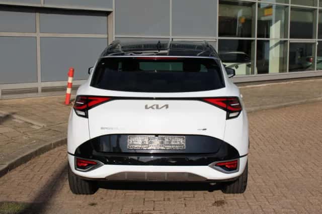 Kia Sportage (2025) thumbnail 7