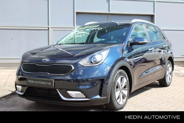 Kia Niro (2018) thumbnail 1