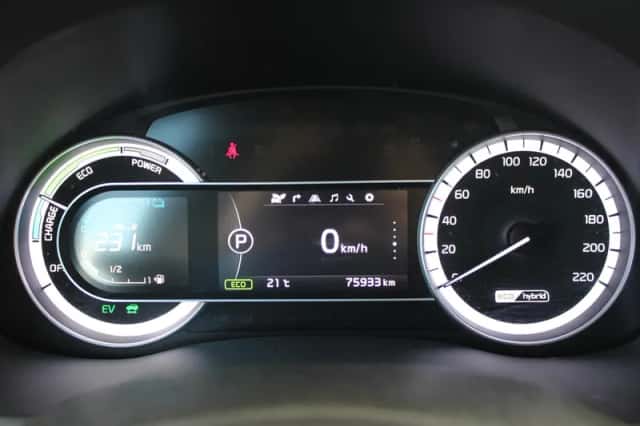 Kia Niro (2018) thumbnail 5