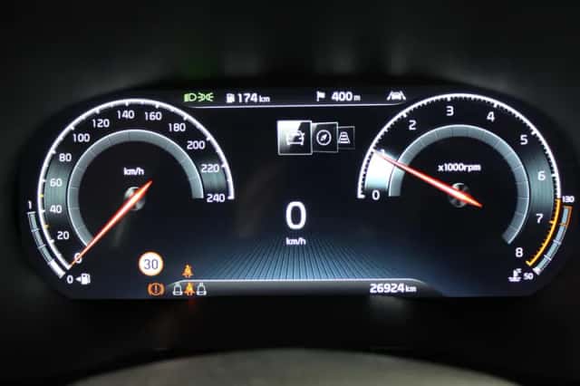 Kia XCeed (2023) thumbnail 6