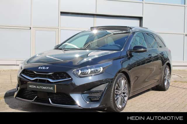 Kia Ceed Sportswagon (2025) thumbnail 1