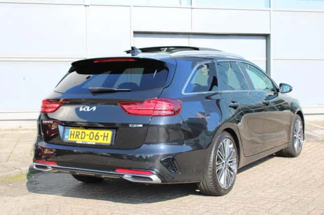 Kia Ceed Sportswagon (2025) thumbnail 2