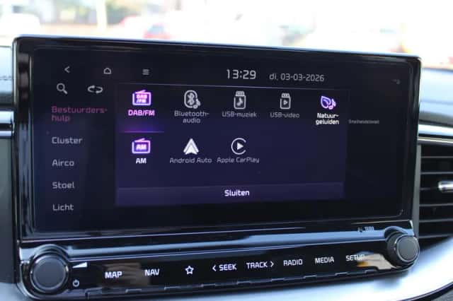 Kia Ceed Sportswagon (2025) thumbnail 11