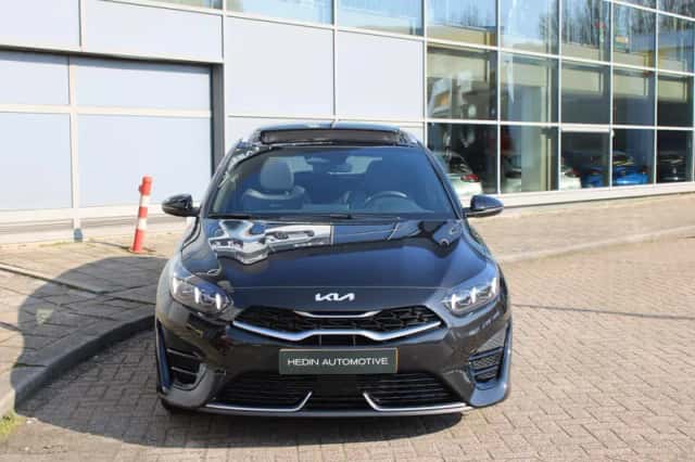 Kia Ceed Sportswagon (2025) thumbnail 15