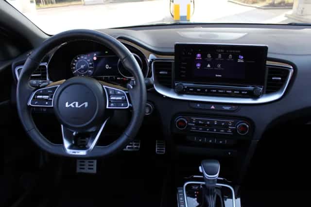 Kia Ceed Sportswagon (2025) thumbnail 3