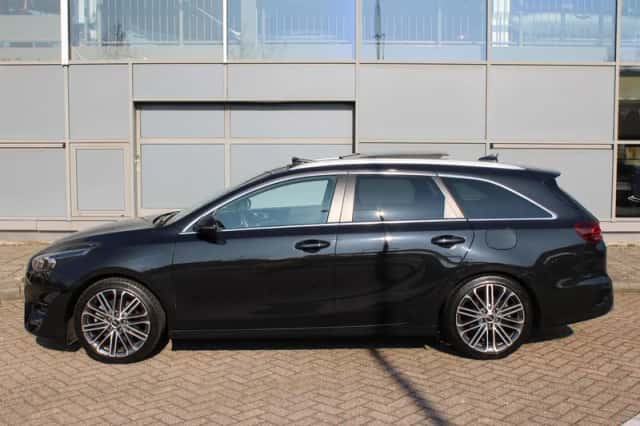 Kia Ceed Sportswagon (2025) thumbnail 25