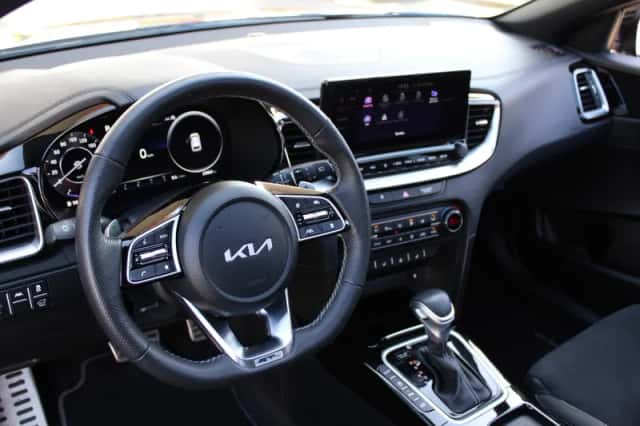 Kia Ceed Sportswagon (2025) thumbnail 29