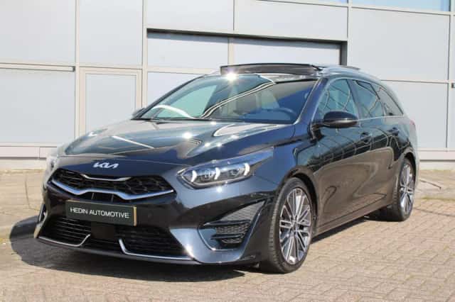 Kia Ceed Sportswagon (2025) thumbnail 40