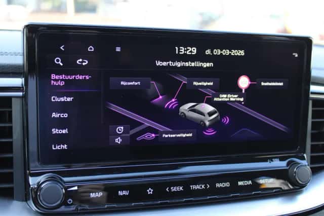 Kia Ceed Sportswagon (2025) thumbnail 10