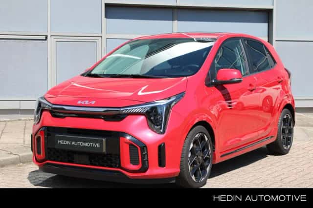 Kia Picanto (2025) thumbnail 1